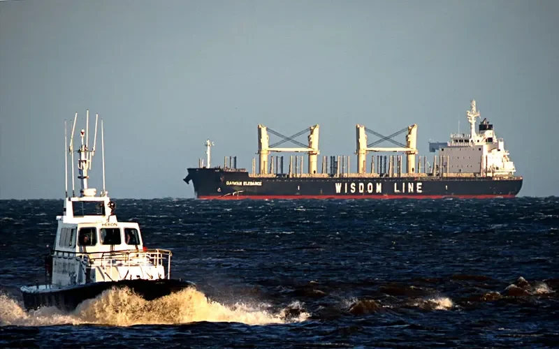 DAIWAN ELEGANCE Bulk Carrier IMO 9697894 photo 9
