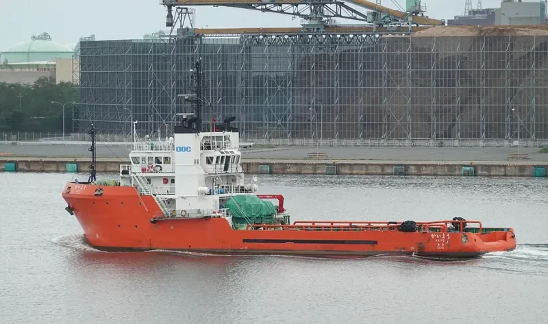 KAIYO Offshore Vessel IMO 9697911 photo 4