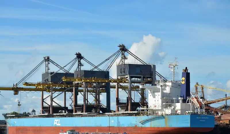 IKAN KERAPU Bulk Carrier IMO 9697959
