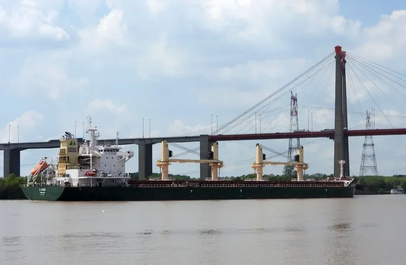 CARME Bulk Carrier IMO 9697961 photo 7