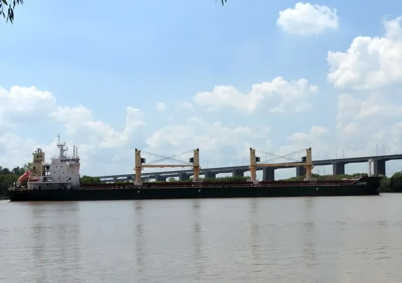 CARME Bulk Carrier IMO 9697961 photo 8