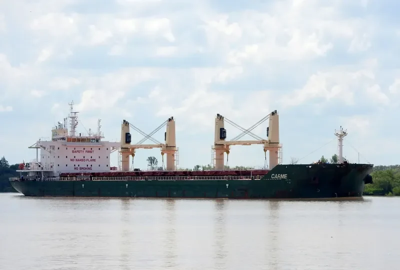 CARME Bulk Carrier IMO 9697961 photo 9