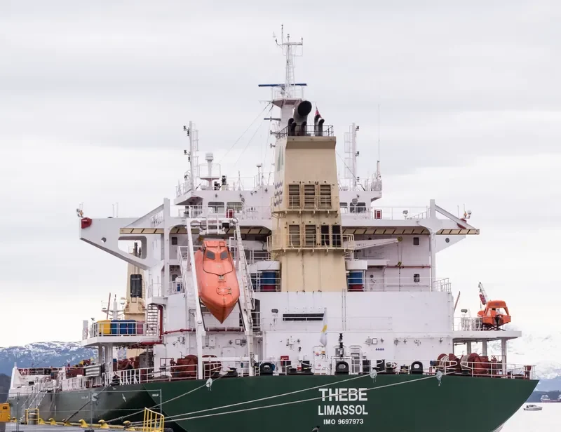 THEBE Bulk Carrier IMO 9697973 photo 6