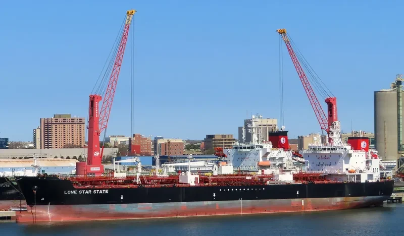 LONE STAR STATE Tanker IMO 9697985 photo 5