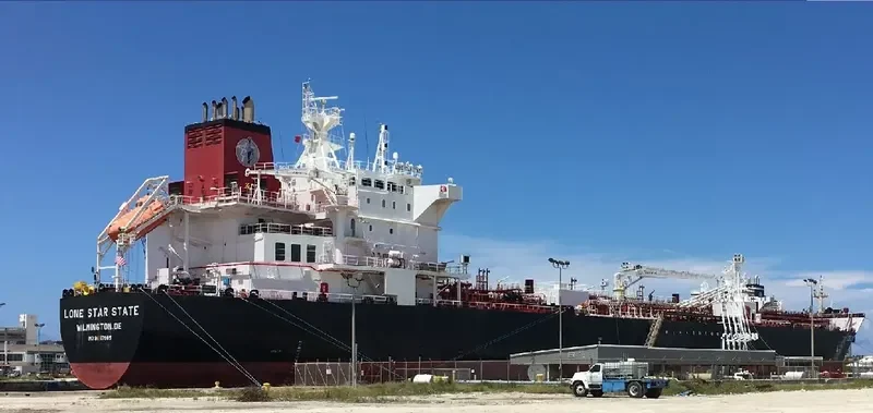 LONE STAR STATE Tanker IMO 9697985 photo 8