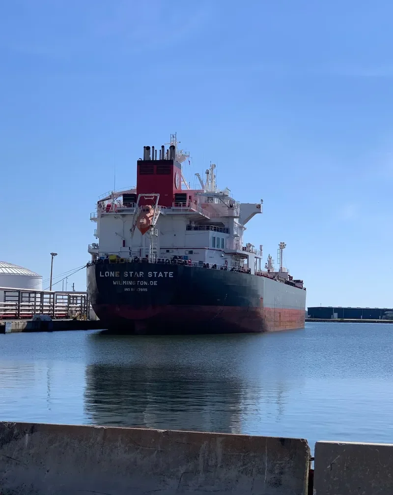 LONE STAR STATE Tanker IMO 9697985 photo 9