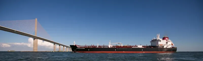 MAGNOLIA STATE Tanker IMO 9697997
