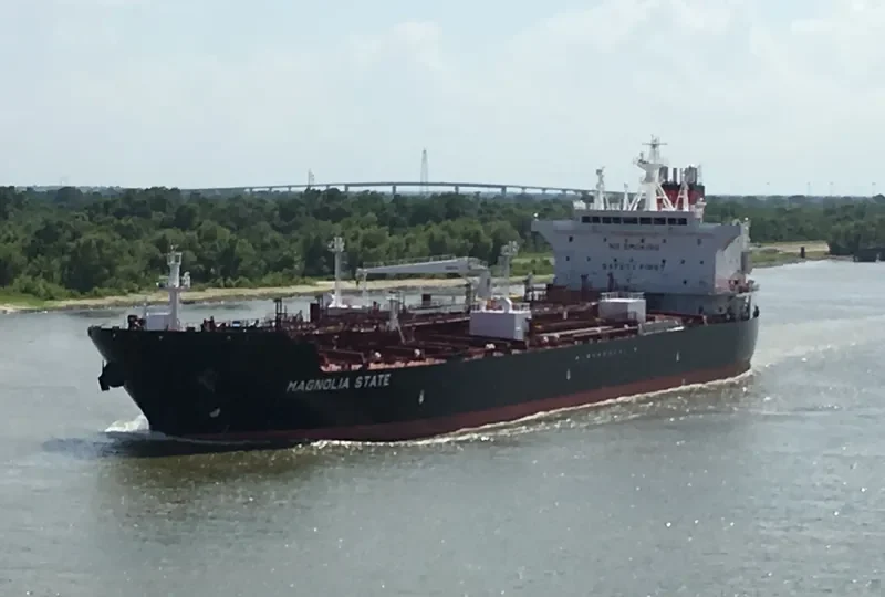 MAGNOLIA STATE Tanker IMO 9697997 photo 3