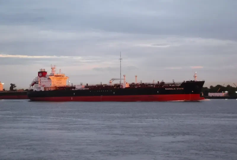 MAGNOLIA STATE Tanker IMO 9697997 photo 4