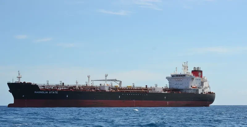 MAGNOLIA STATE Tanker IMO 9697997 photo 5