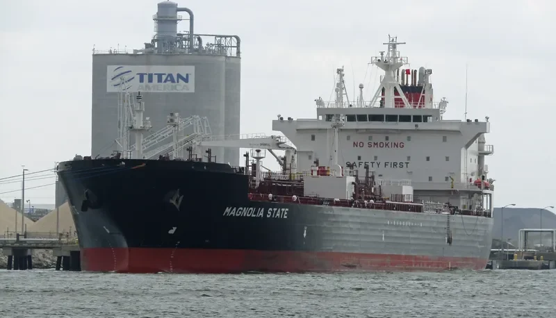 MAGNOLIA STATE Tanker IMO 9697997 photo 8