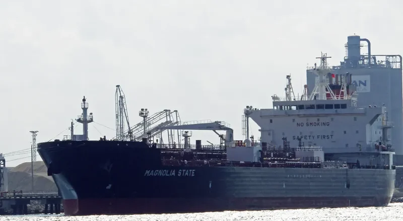 MAGNOLIA STATE Tanker IMO 9697997 photo 9