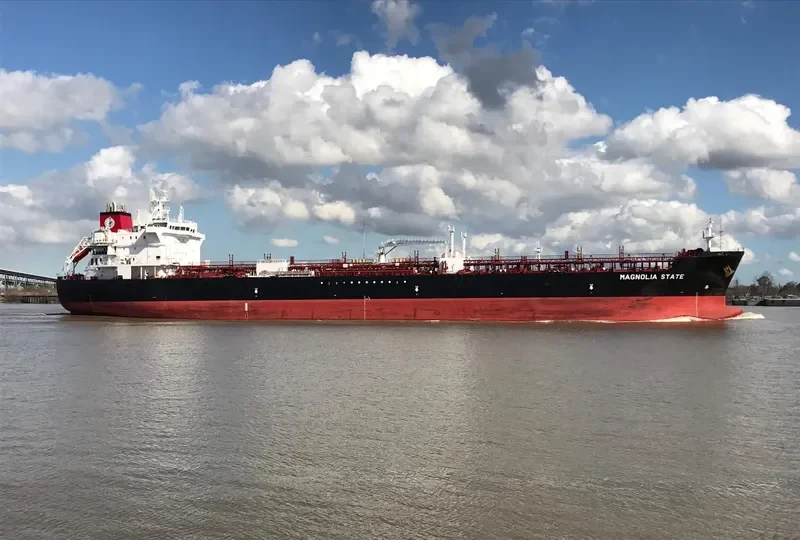 MAGNOLIA STATE Tanker IMO 9697997 photo 10