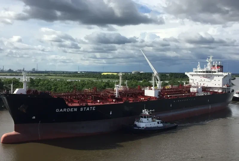 GARDEN STATE Tanker IMO 9698006 photo 2