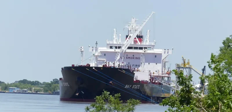 BAY STATE Tanker IMO 9698018