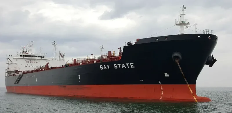 BAY STATE Tanker IMO 9698018 photo 2