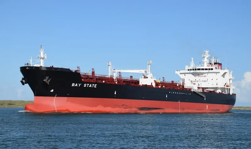 BAY STATE Tanker IMO 9698018 photo 3