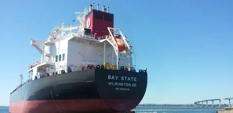 BAY STATE Tanker IMO 9698018 photo 4
