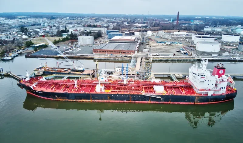 BAY STATE Tanker IMO 9698018 photo 7