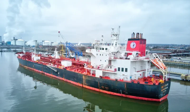 BAY STATE Tanker IMO 9698018 photo 8