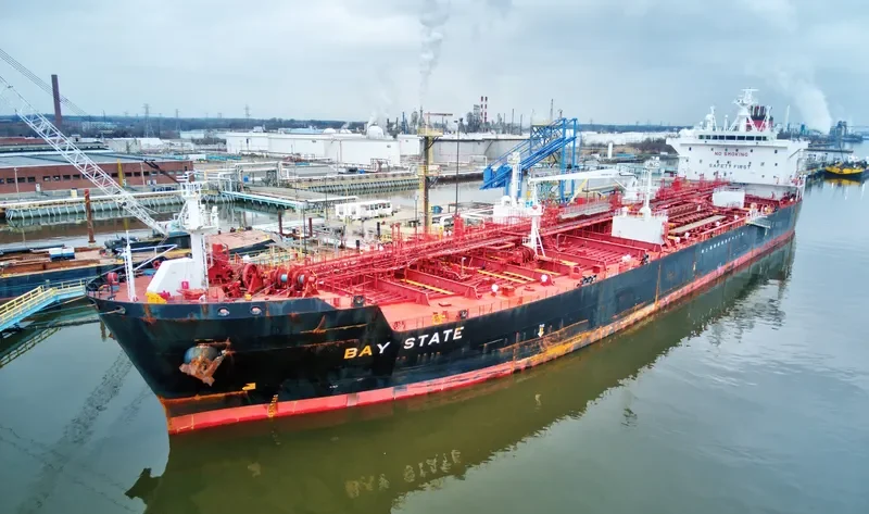 BAY STATE Tanker IMO 9698018 photo 9