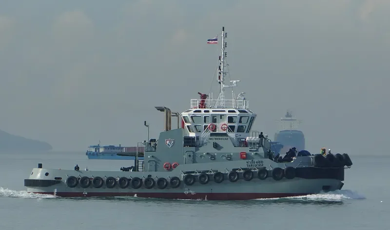 TARUA 122 General Cargo IMO 9698032 photo 5