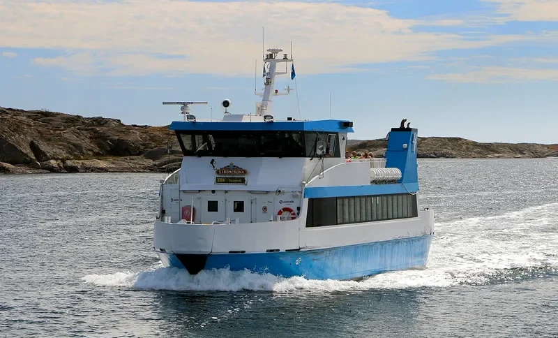 STROMCRONA Passenger Ship IMO 9698068