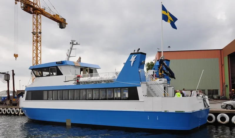 STROMCRONA Passenger Ship IMO 9698068 photo 5