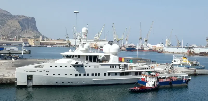 UM ALHOUL General Cargo IMO 9698070 photo 5