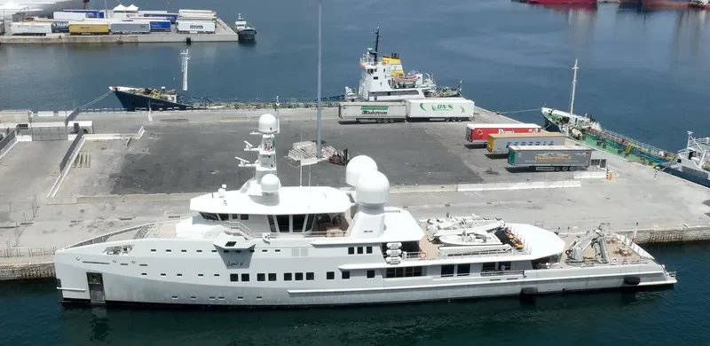 UM ALHOUL General Cargo IMO 9698070 photo 6