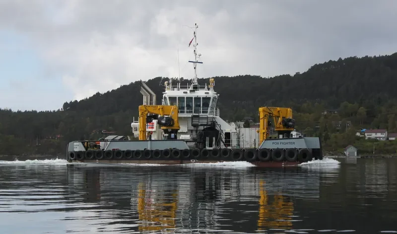 FOX FIGHTER General Cargo IMO 9698082 photo 6