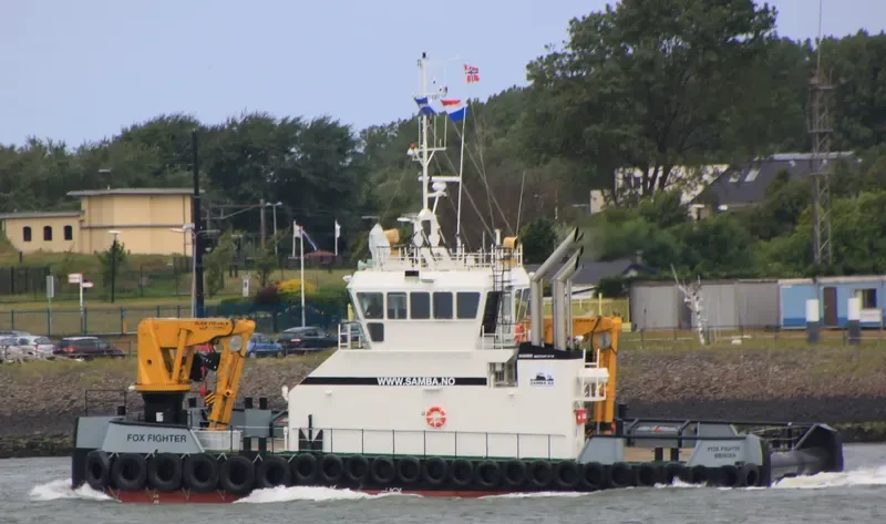 FOX FIGHTER General Cargo IMO 9698082 photo 8