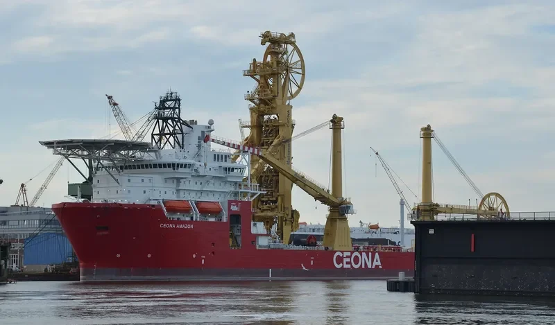 AMAZON General Cargo IMO 9698094 photo 2