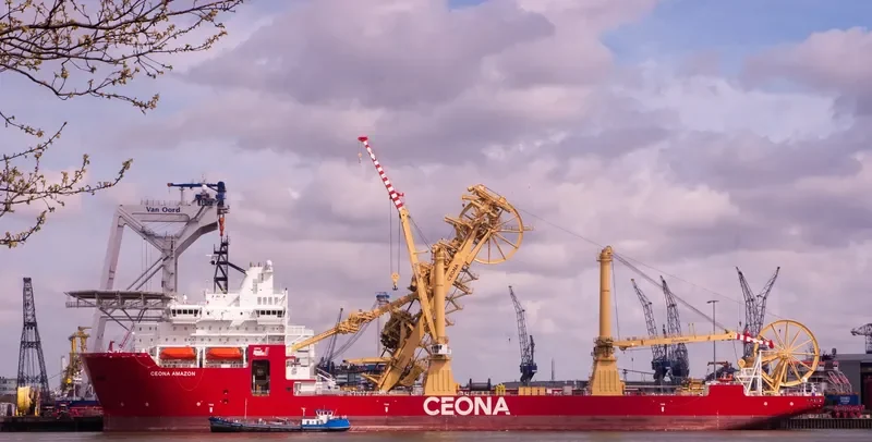 AMAZON General Cargo IMO 9698094 photo 8