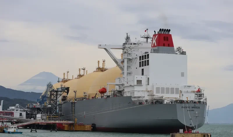 PACIFIC BREEZE General Cargo IMO 9698123