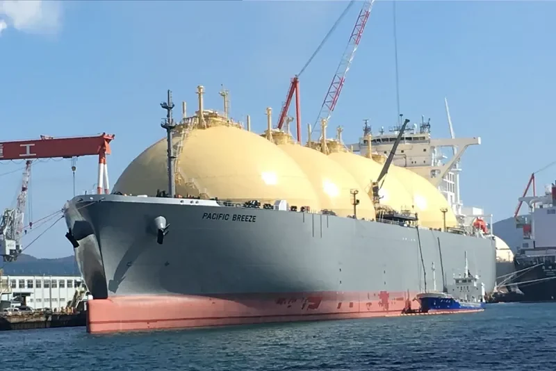 PACIFIC BREEZE General Cargo IMO 9698123 photo 8