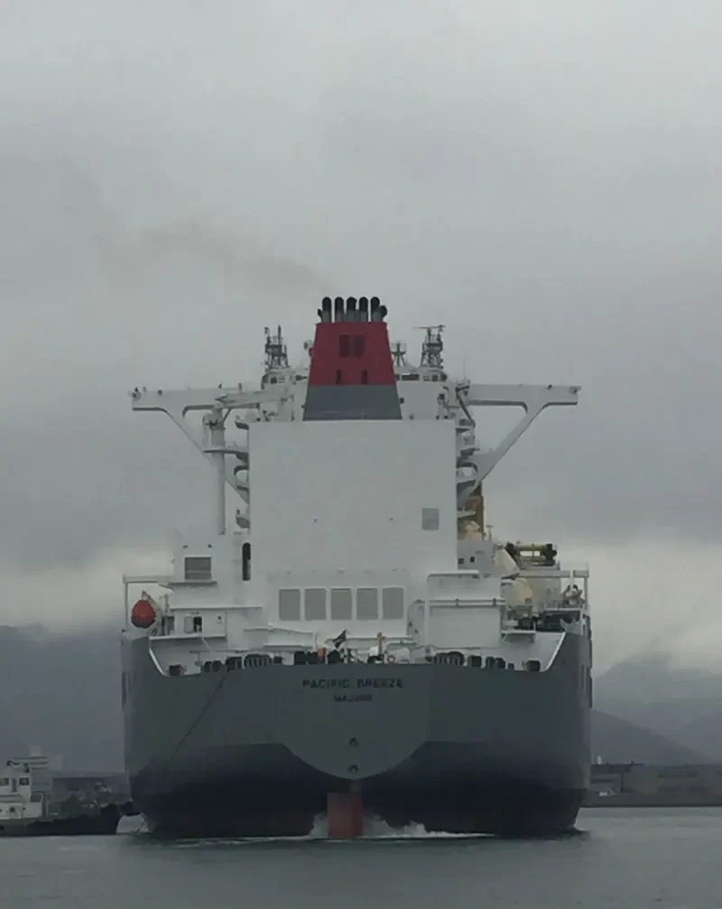 PACIFIC BREEZE General Cargo IMO 9698123 photo 9