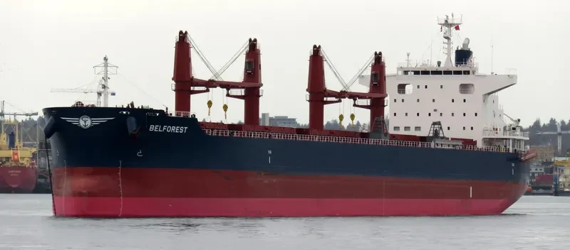 BELFOREST Bulk Carrier IMO 9698185 photo 9