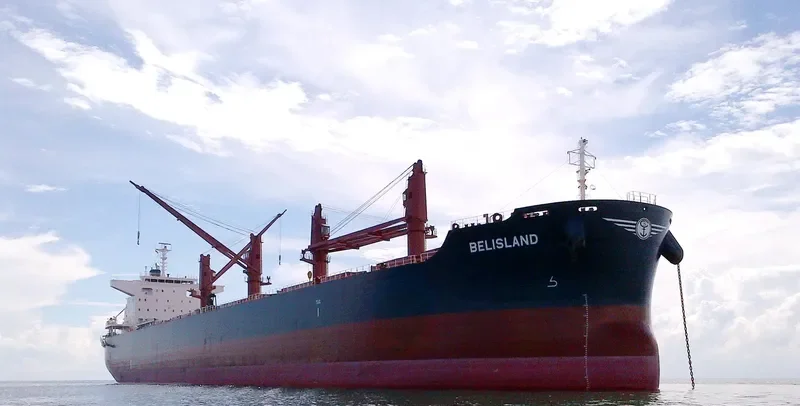 BELISLAND Bulk Carrier IMO 9698197 photo 2