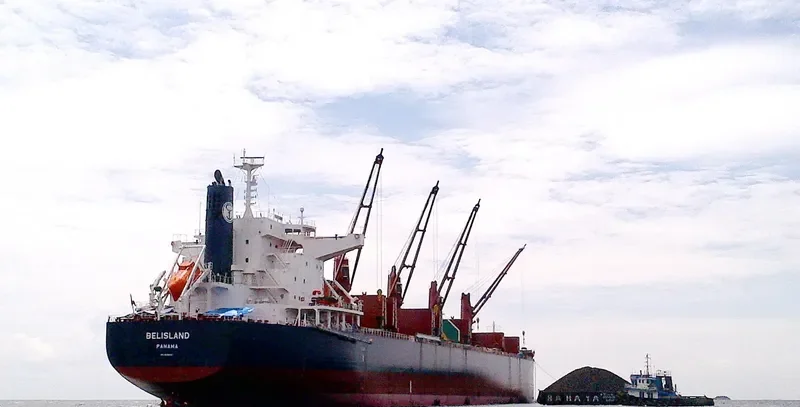 BELISLAND Bulk Carrier IMO 9698197 photo 4