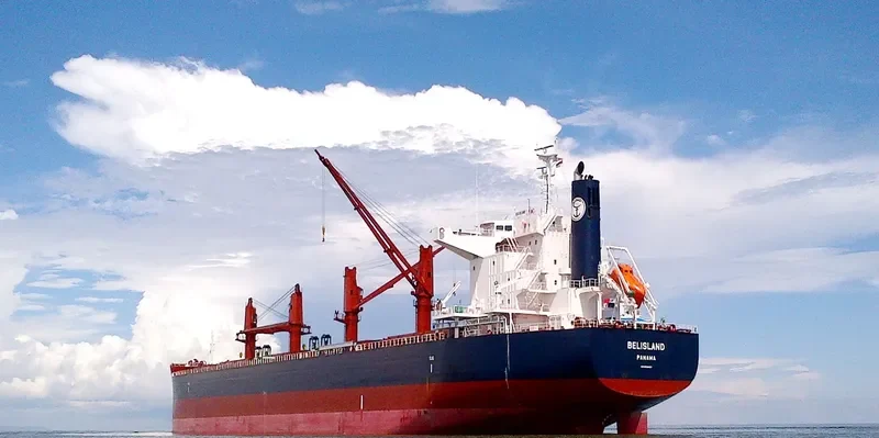BELISLAND Bulk Carrier IMO 9698197 photo 5