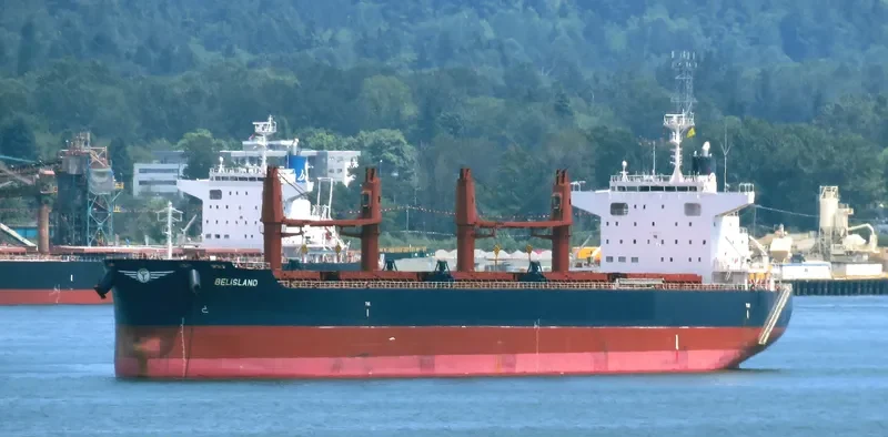 BELISLAND Bulk Carrier IMO 9698197 photo 6