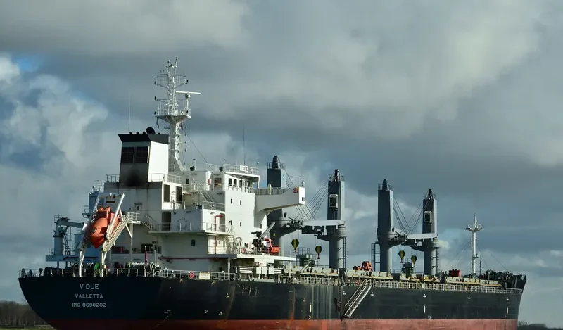 V DUE Bulk Carrier IMO 9698202 photo 5