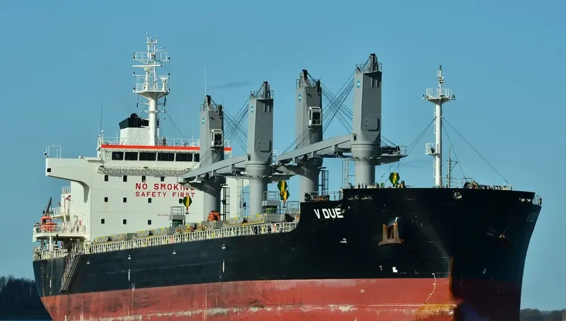 V DUE Bulk Carrier IMO 9698202 photo 6