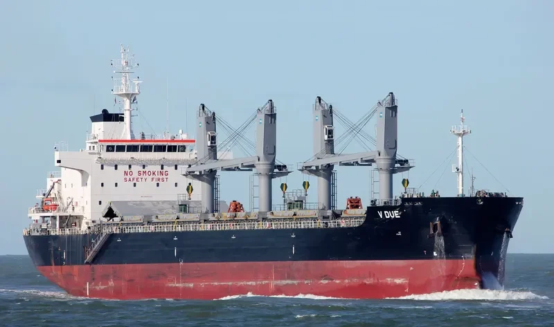 V DUE Bulk Carrier IMO 9698202 photo 7