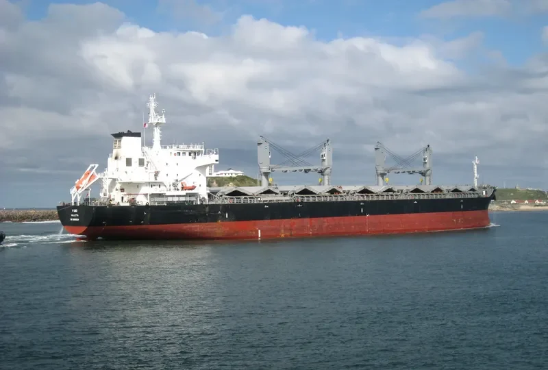 V UNO Bulk Carrier IMO 9698214