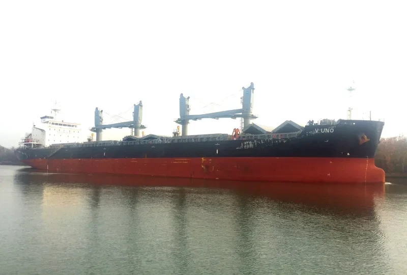 V UNO Bulk Carrier IMO 9698214 photo 3