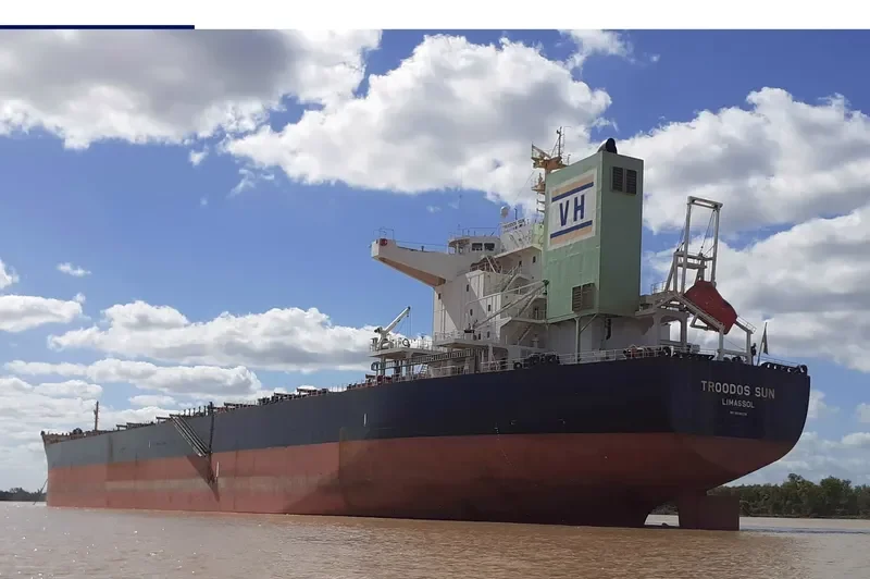 TROODOS SUN Bulk Carrier IMO 9698238 photo 4