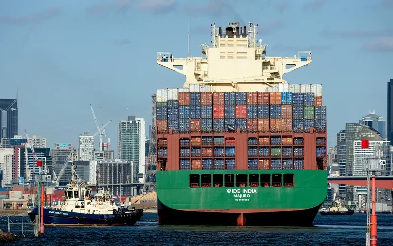 WIDE INDIA Container Ship IMO 9698252 photo 7