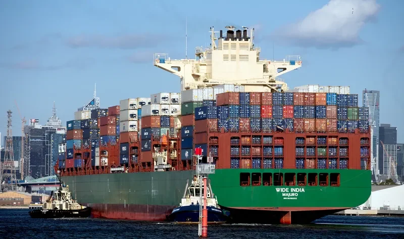 WIDE INDIA Container Ship IMO 9698252 photo 8